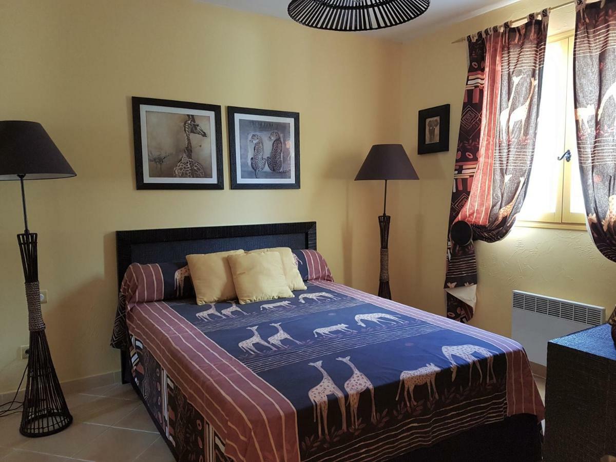 Residence U Melu Grand T3 Jaune A L'Etage ตูกเซีย ภายนอก รูปภาพ