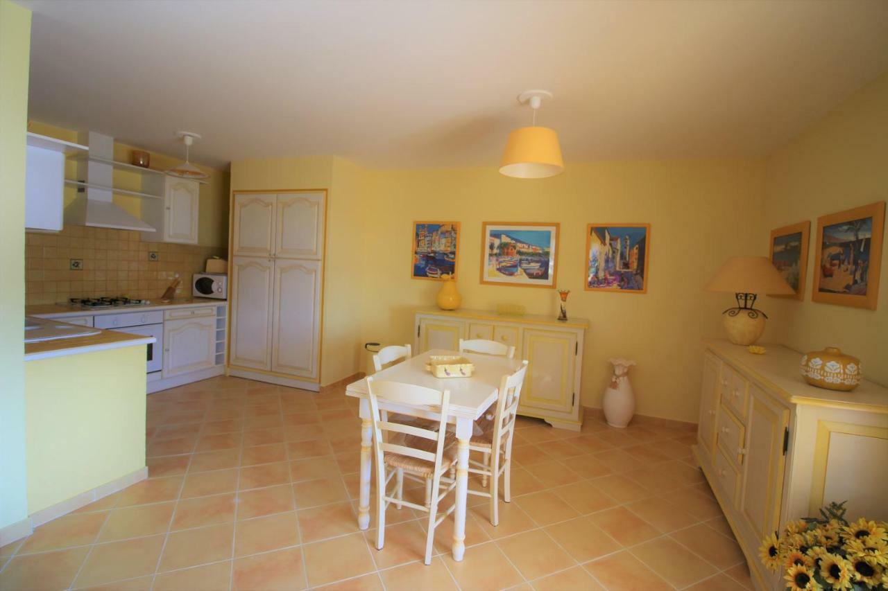 Residence U Melu Grand T3 Jaune A L'Etage ตูกเซีย ภายนอก รูปภาพ