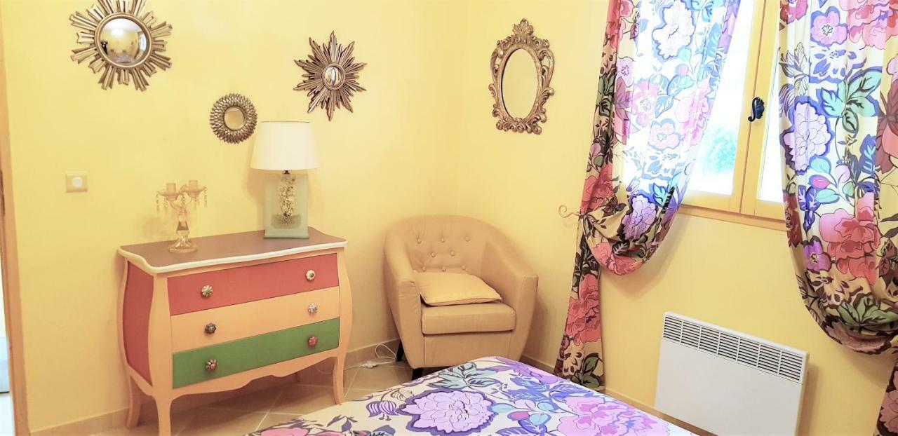 Residence U Melu Grand T3 Jaune A L'Etage ตูกเซีย ภายนอก รูปภาพ